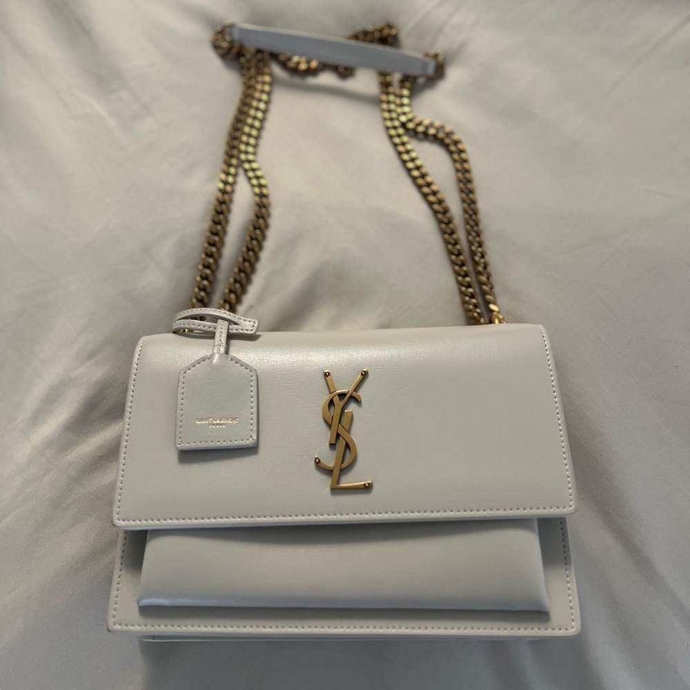 Saint Laurent sunset cream soft